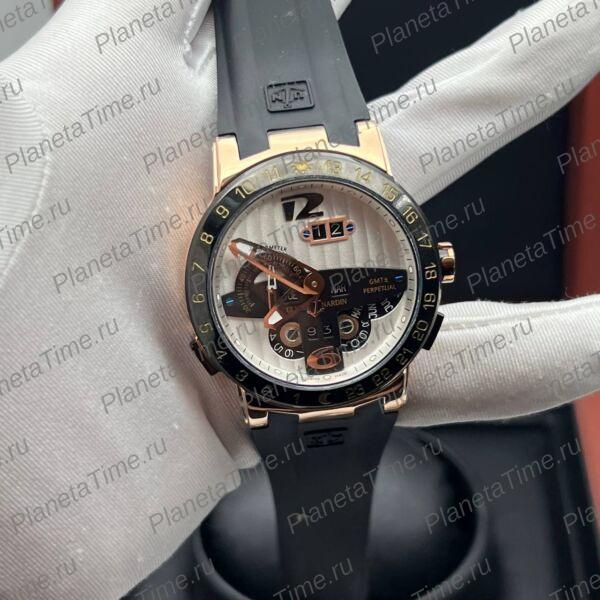 Ulysse Nardin El Toro GMT Perpetual Calendar 10210