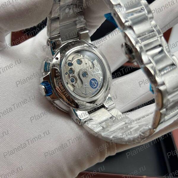 Ulysse Nardin Marine Grand Deck Tourbillon 10239 фото 4
