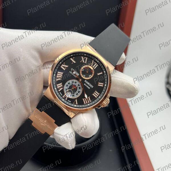 Ulysse Nardin Maxi Marine Chronometer 10266 фото 5