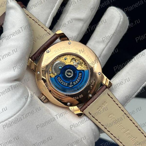 Ulysse Nardin Forgerons Minute Repeater 10285 фото 4