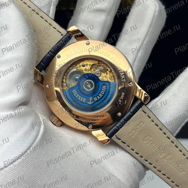 Ulysse Nardin Triple Jack Minute Repeater 10289 фото 6