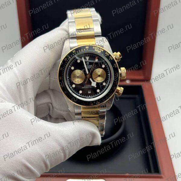 Tudor Black Bay Chrono 10325 фото 2
