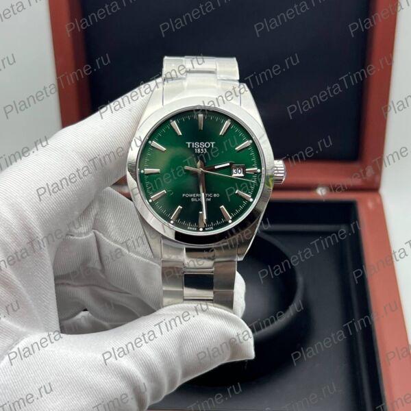 Tissot Gentleman Silicium 10436 фото 2