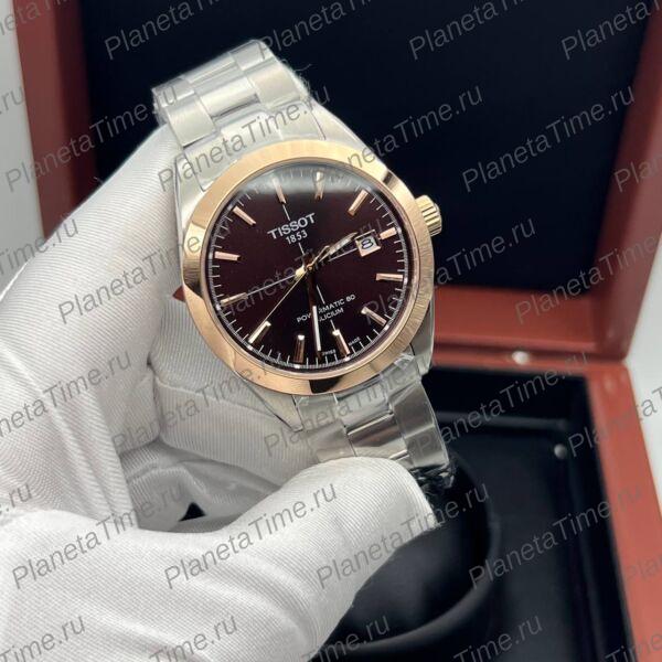 Tissot Gentleman Silicium 10442 фото 2