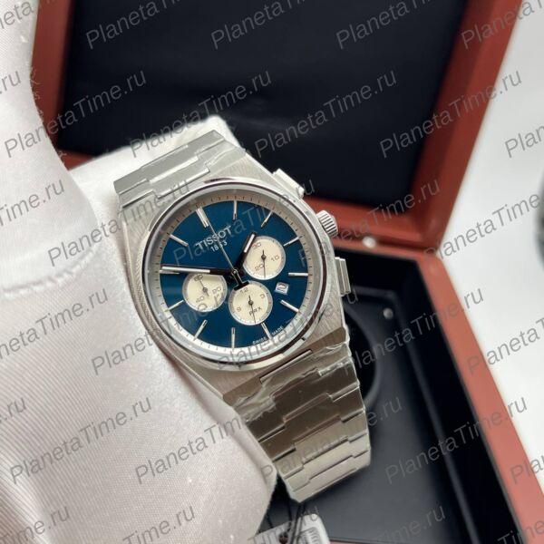 Tissot PRX Automatic Chronograph 10487 фото 5