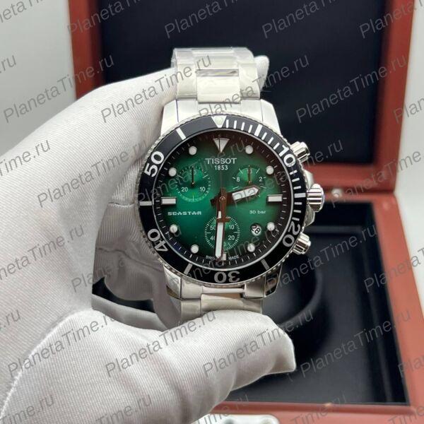 Tissot Seastar 1000 Chrono 10521 фото 2