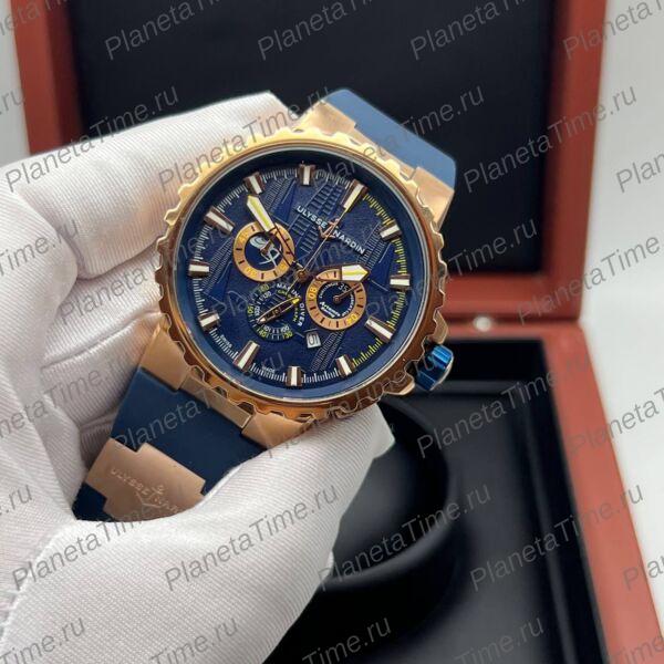 Ulysse Nardin Diver Artemis Racing 10188 фото 3