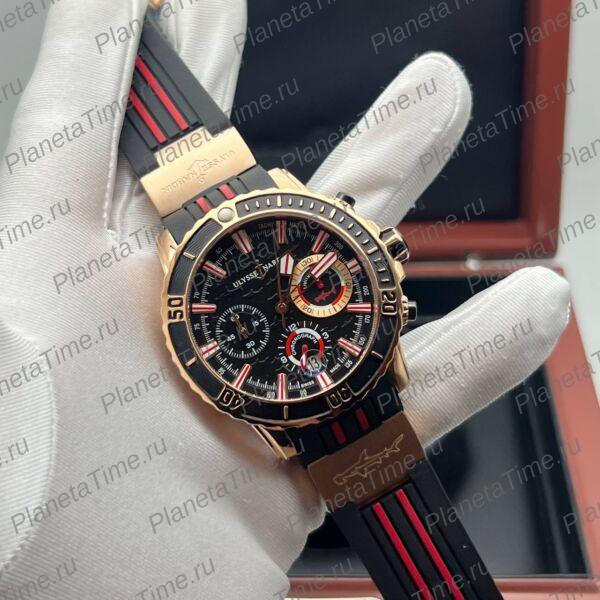 Ulysse Nardin Diver Chronograph 10193 фото 2