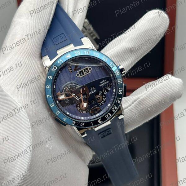 Ulysse Nardin El Toro GMT Perpetual Calendar 10205
