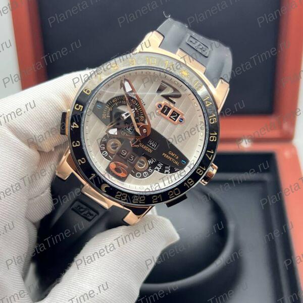 Ulysse Nardin El Toro GMT Perpetual Calendar 10210 фото 3