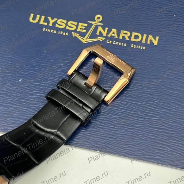 Ulysse Nardin Executive Skeleton Tourbillon 10212 фото 8