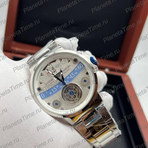 Ulysse Nardin Marine Grand Deck Tourbillon 10239 фото 5