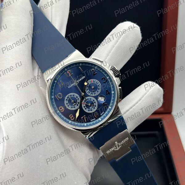 Ulysse Nardin Marine Manufacture 43 Chrono 10248 фото 2