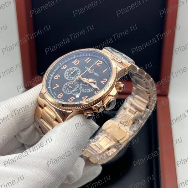 Ulysse Nardin Marine Manufacture 43 Chrono 10255 фото 4