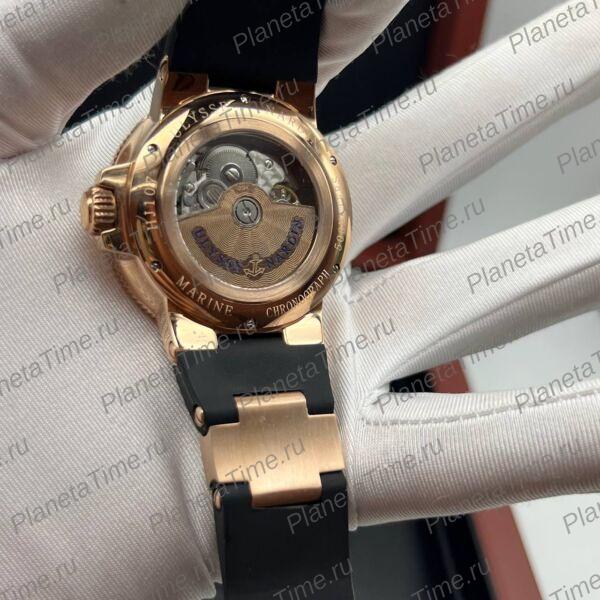 Ulysse Nardin Maxi Marine Chronometer 10266 фото 3