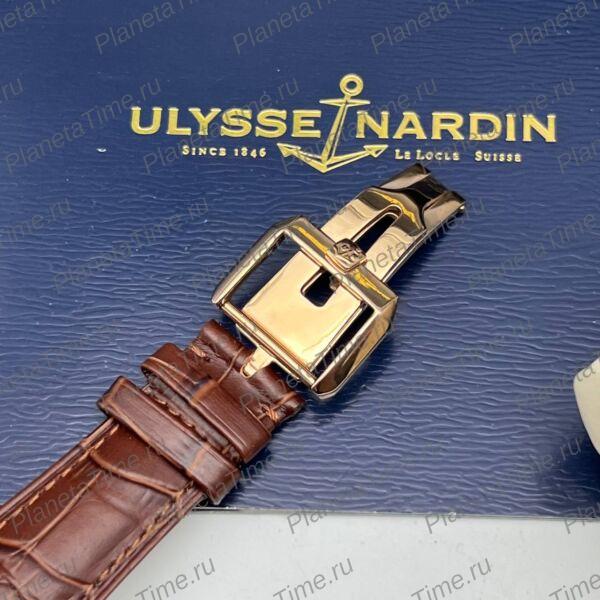 Ulysse Nardin Forgerons Minute Repeater 10285 фото 5