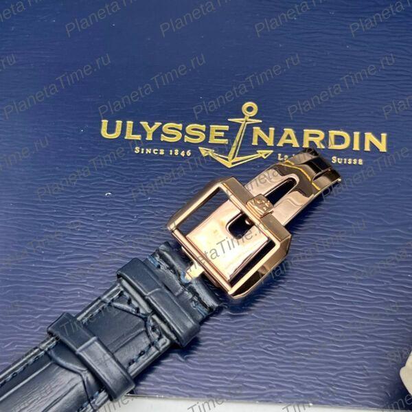 Ulysse Nardin Triple Jack Minute Repeater 10289 фото 5