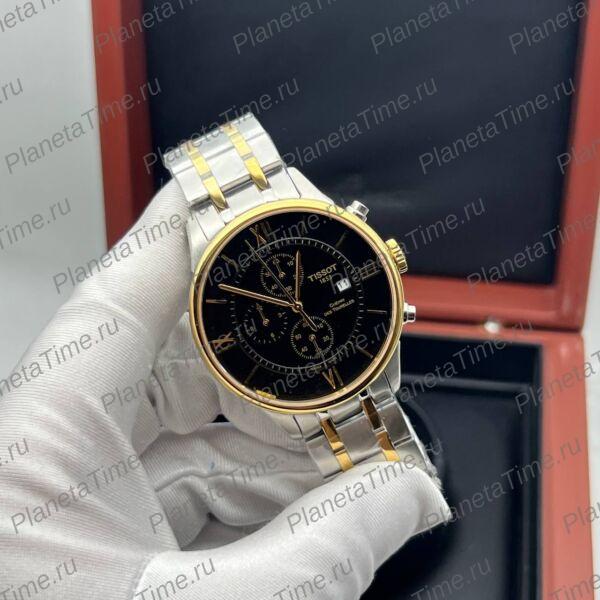 Tissot Chemin des Tourelles Chronograph 10362