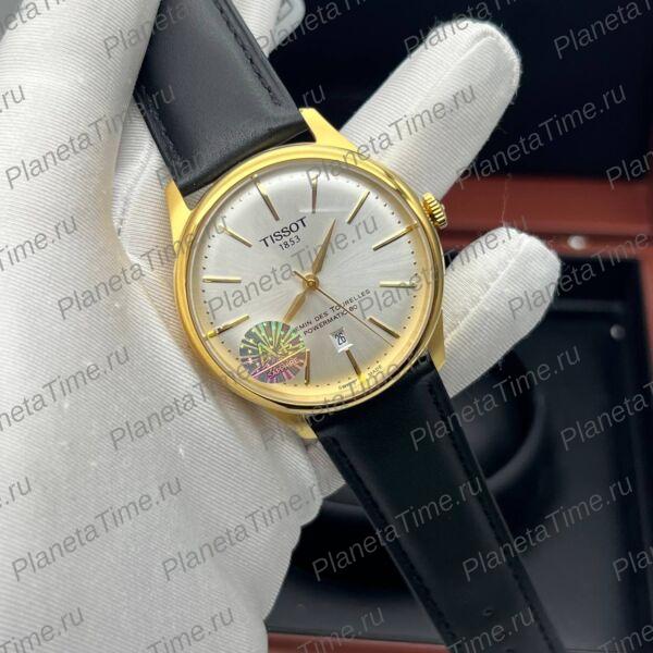 Tissot Chemin des Tourelles Powermatic 80 10365