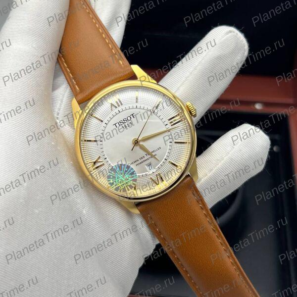 Tissot Chemin des Tourelles Powermatic 80 10371 фото 2