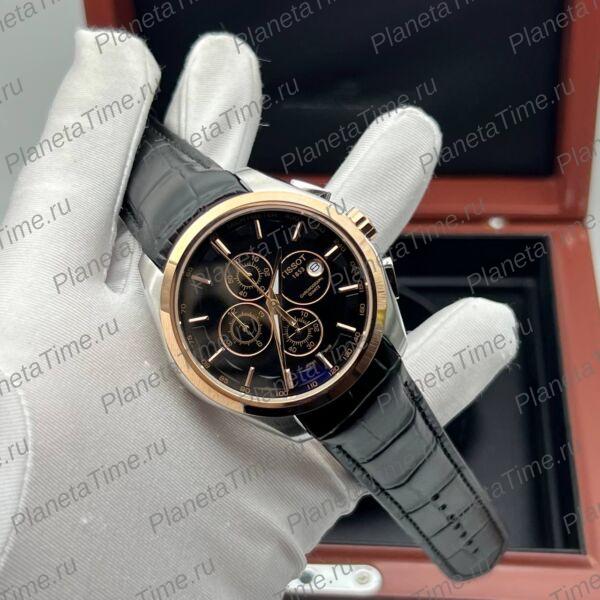 Tissot Couturier Chronograph 10397 фото 2