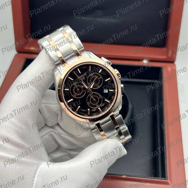 Tissot Couturier Chronograph 10406 фото 2