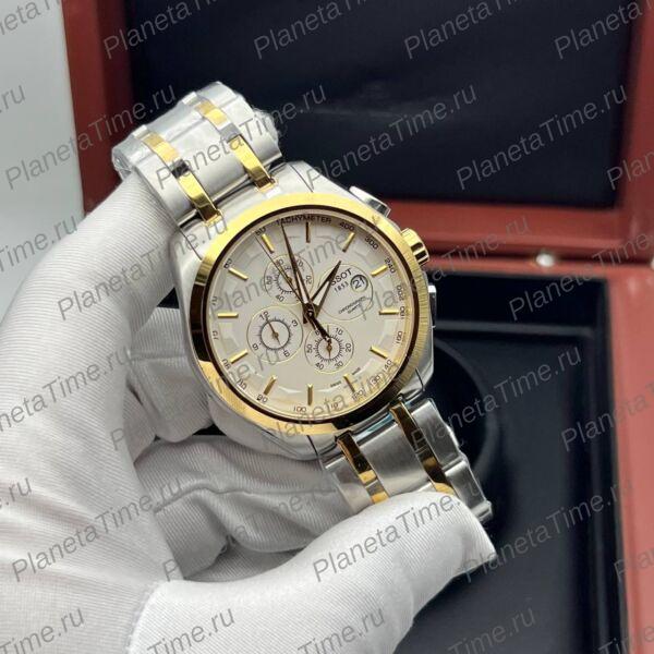 Tissot Couturier Chronograph 10409