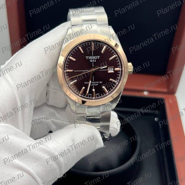 Tissot Gentleman Silicium 10442 фото 3