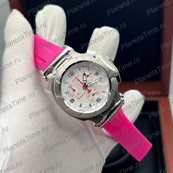 Tissot T-Race Chronograph Lady 10543 фото 2