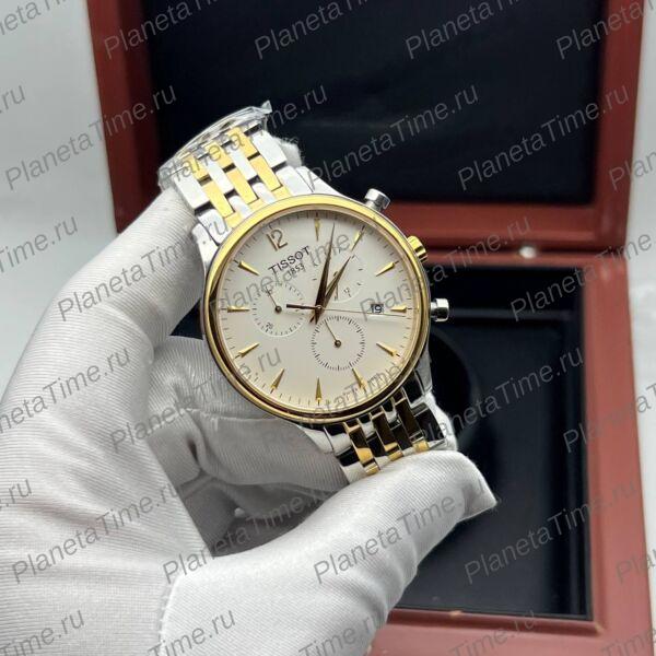 Tissot Tradition Chronograph 10571 фото 3