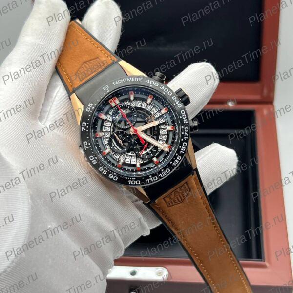 Tag Heuer Carrera Calibre Heuer 01 Chronograph 10732 фото 2
