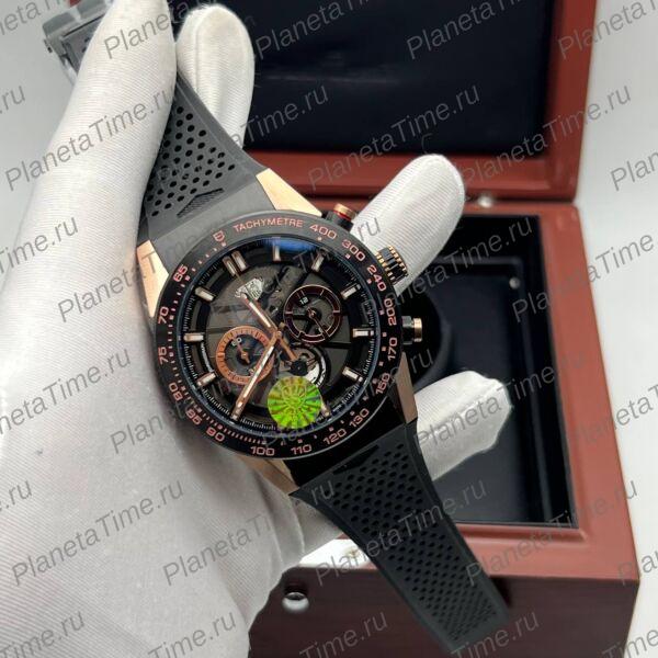 Tag Heuer Carrera Calibre Heuer 01 Chronograph 10733 фото 2