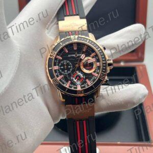 Ulysse Nardin Diver Chronograph 10193