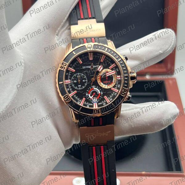 Ulysse Nardin Diver Chronograph 10193