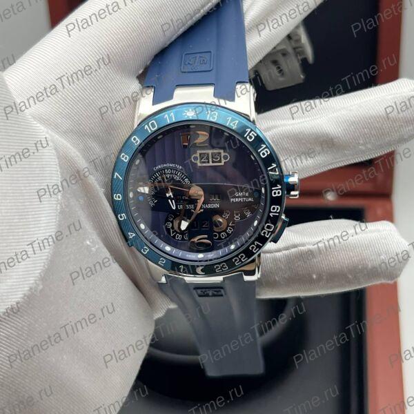 Ulysse Nardin El Toro GMT Perpetual Calendar 10205 фото 2