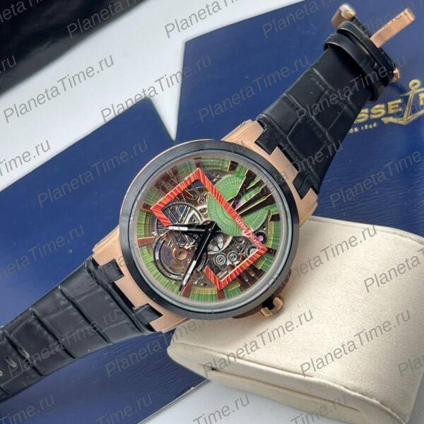 Ulysse Nardin Executive Skeleton Tourbillon 10212 фото 9