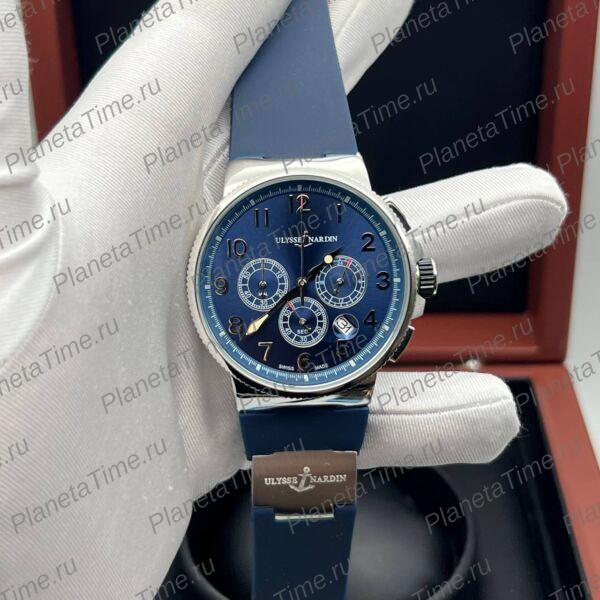 Ulysse Nardin Marine Manufacture 43 Chrono 10248