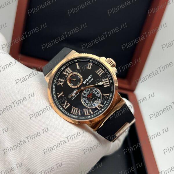 Ulysse Nardin Maxi Marine Chronometer 10266 фото 4