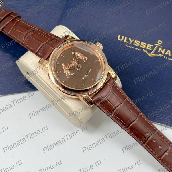 Ulysse Nardin Forgerons Minute Repeater 10285 фото 6