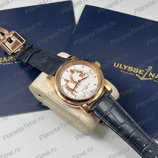 Ulysse Nardin Triple Jack Minute Repeater 10289 фото 4