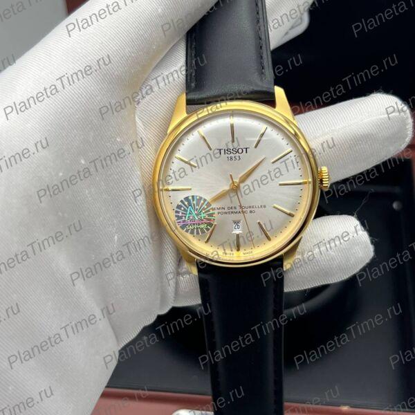 Tissot Chemin des Tourelles Powermatic 80 10365 фото 2