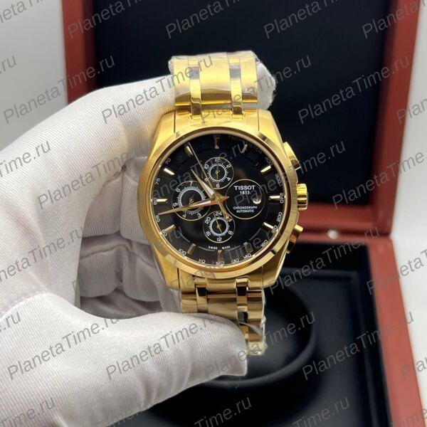Tissot Couturier Automatic 10390 фото 2