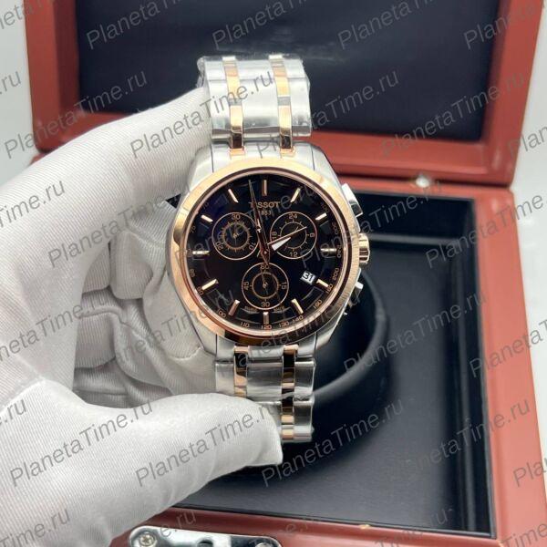 Tissot Couturier Chronograph 10406