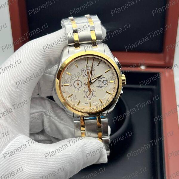 Tissot Couturier Chronograph 10409 фото 2