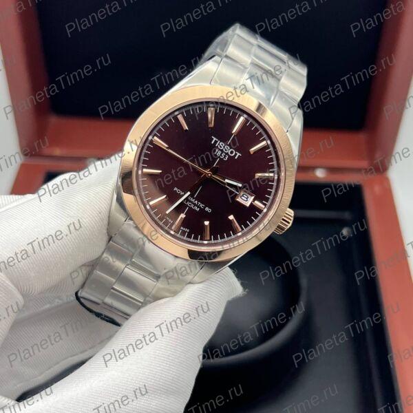 Tissot Gentleman Silicium 10442
