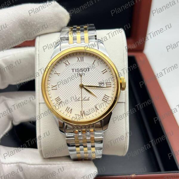 Tissot Le Locle Quartz 10459 фото 5