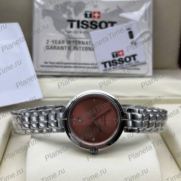 Tissot T-Lady Flamingo 10538 фото 7