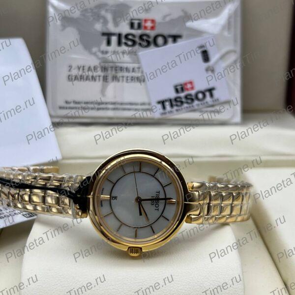 Tissot T-Lady Flamingo 10540 фото 7