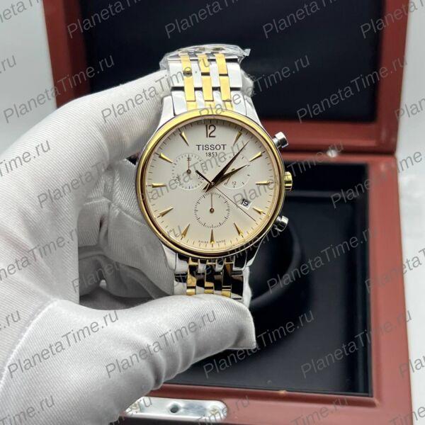 Tissot Tradition Chronograph 10571 фото 2