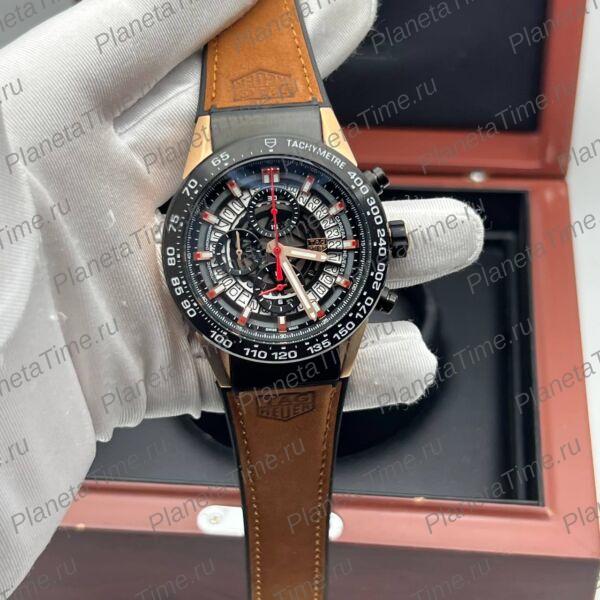 Tag Heuer Carrera Calibre Heuer 01 Chronograph 10732 фото 3
